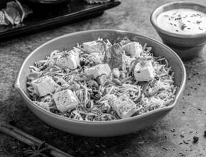 Paneer Biryani
