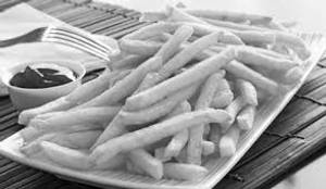 Cheese fries