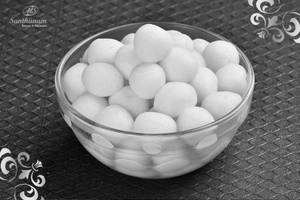 Mini Rasgulla