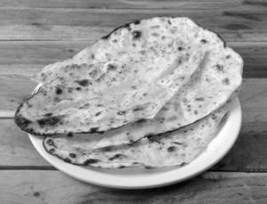 Butter Naan
