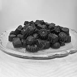 Plain Bitter Chocolate 