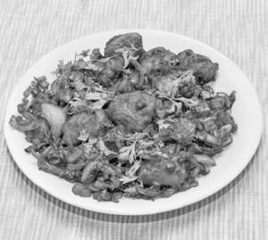 Chicken Manchurian