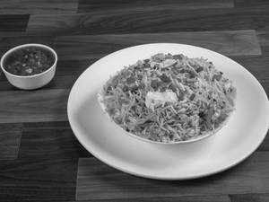 Chicken Fried Rice  