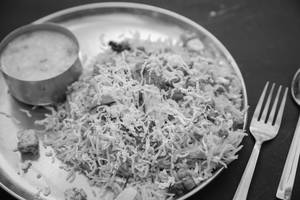 Veg Biryani