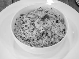 Veg Pulao  