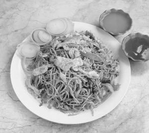 Egg Noodles