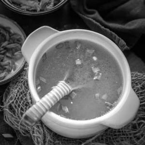 Chicken Clear Soup