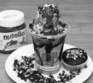 Cold Nutella