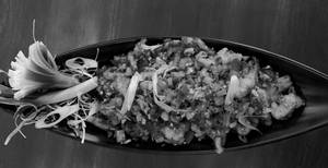 Crispy Veg Salt and Pepper