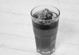 Cranberry Punch Iced Coffee