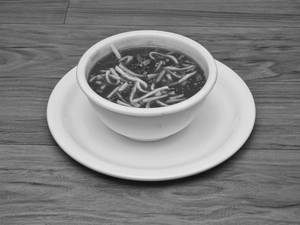 Manchurian Soup