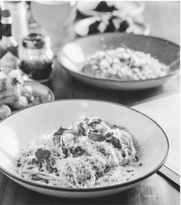 Alfredo Sauce With Choice Of Pasta