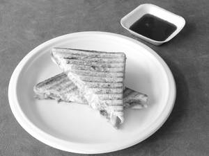 Veg Grilled Sandwich