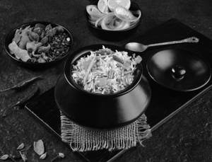 Veg Subz Biryani