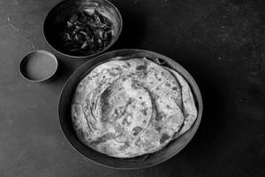 Wheat Parotta