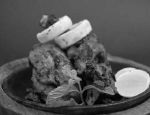 Kasoori Chicken