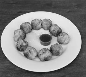 Fried Momo