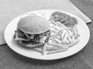 Veg Burger