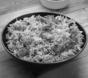Chicken Fried Rice
