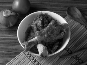 Mutton Kosha (4 Pcs)