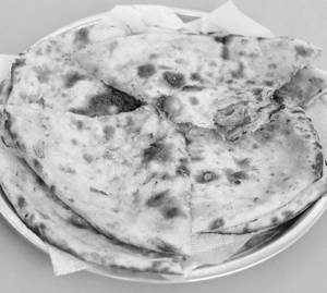 Stuffed Naan          