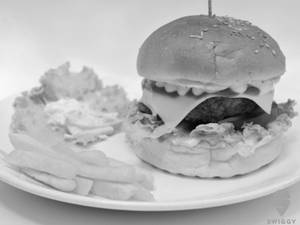 Chicken Burger