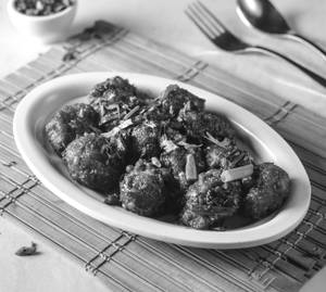 Veg Manchurian
