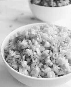 Corn Fried Rice