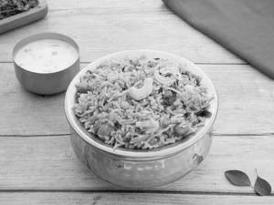 Veg Pulao [south]