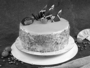 Butterscotch Cake (500 gms)
