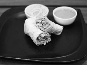 Malai Chaap Roll