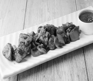 Chilly Paneer