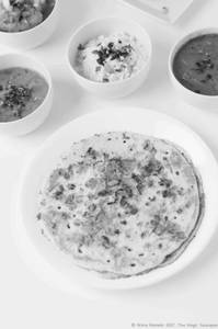 Plain Uthappam 
