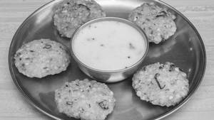 Sabudana Vada