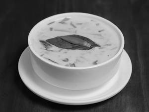 Veg Garlic Soup