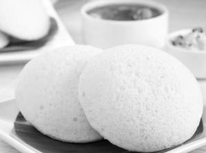 Rice Idly (2 Pcs)
