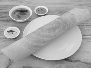 Veg Masala Dosa