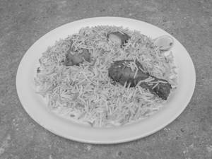 Chicken Biryani