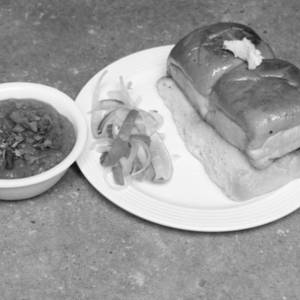 Pav Bhaji