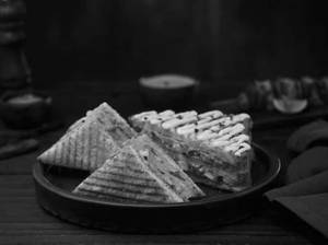 Paneer Schezwan Sandwich
