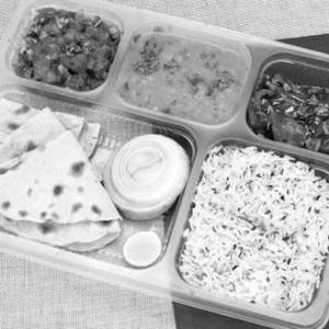 Veg Combo Meal Box