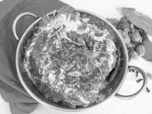 Tawa Chicken (Plate)