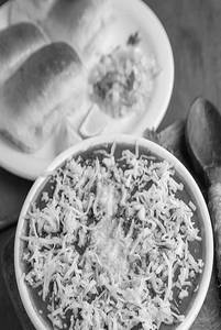 Cheese Pav Bhaji