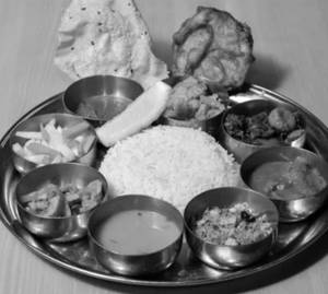 Veg Thali
