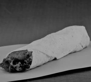 Falafel Wrap