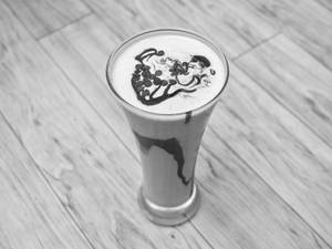 Cold Coffee
