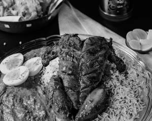 Chicken Mussalam