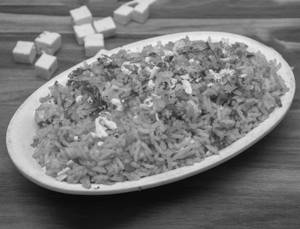 Paneer Pulao