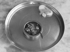 Mutton Achari