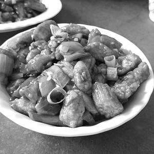Kung Pao Style Baby Corn